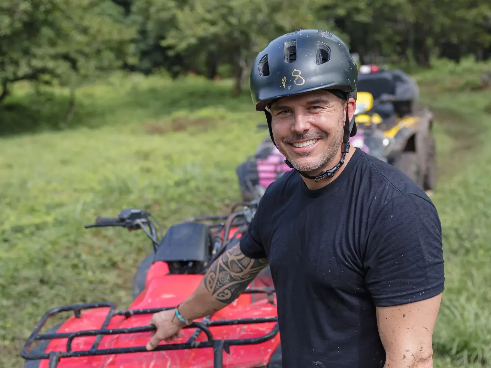 ATV Jungle Tour in Belize with 501 Adventure Tours, photo 9