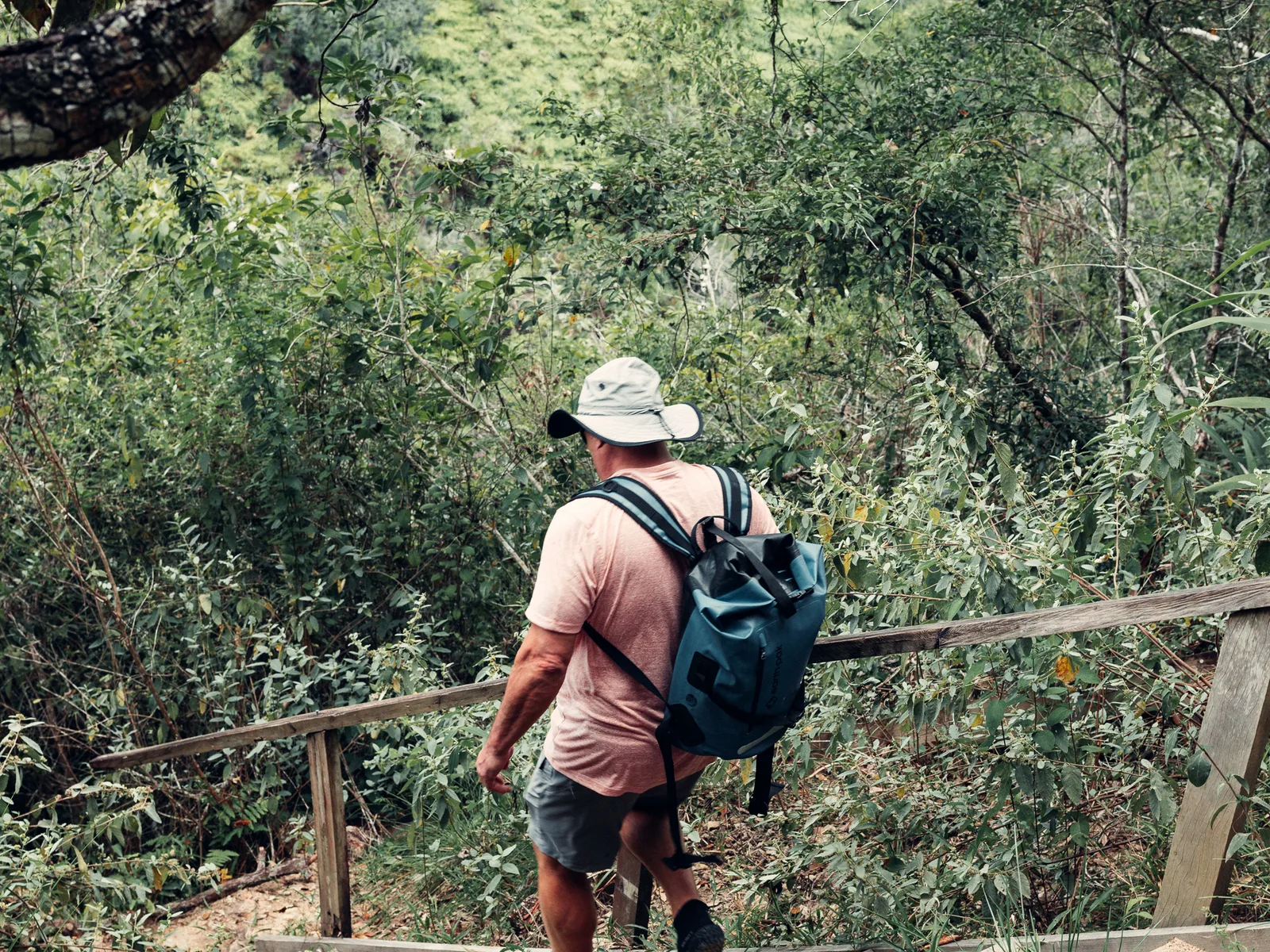 Big Rock Falls in Belize with 501 Adventure Tours, photo 1