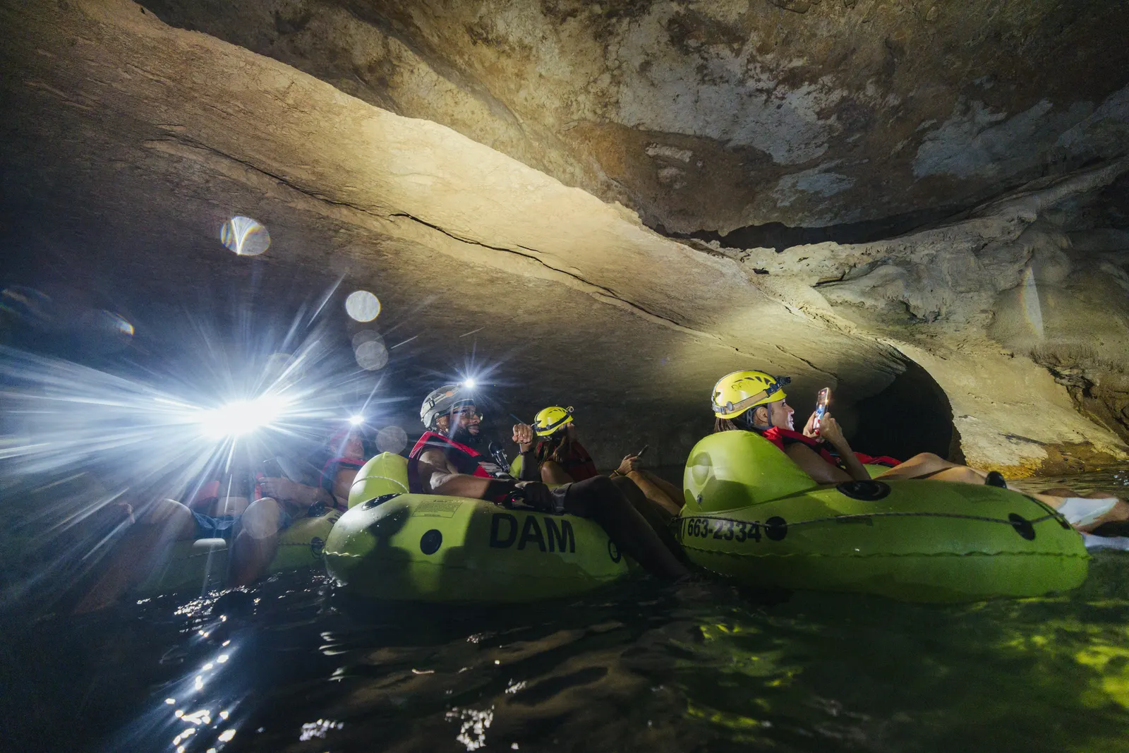 Cave Tubing in Belize with 501 Adventure Tours, photo 4