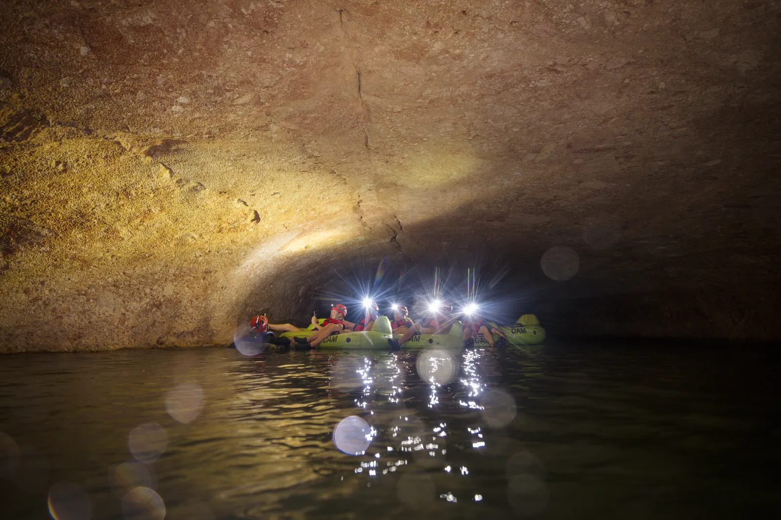 Cave Tubing in Belize with 501 Adventure Tours, photo 6