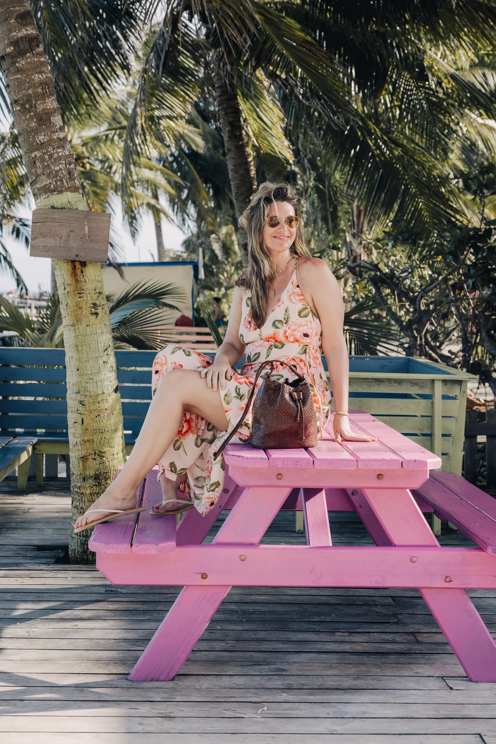 Caye Caulker in Belize with 501 Adventure Tours, photo 5