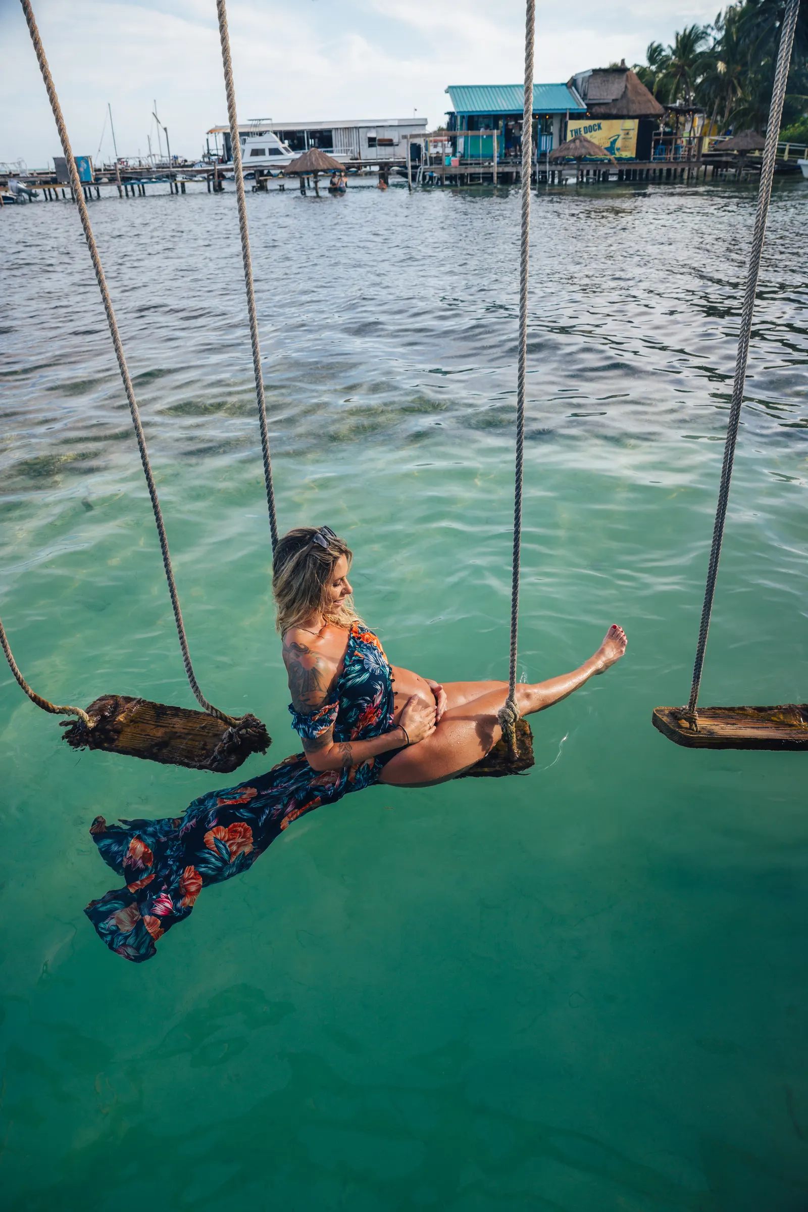 Caye Caulker in Belize with 501 Adventure Tours, photo 8
