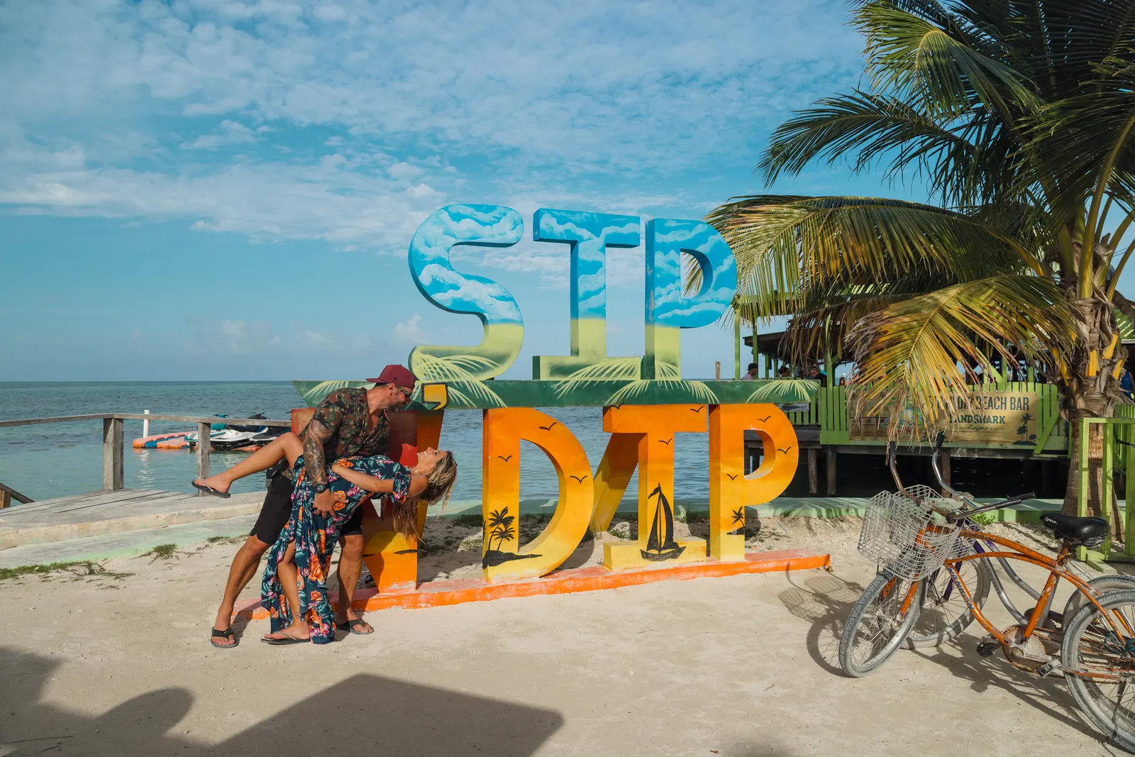 Caye Caulker in Belize with 501 Adventure Tours, photo 2