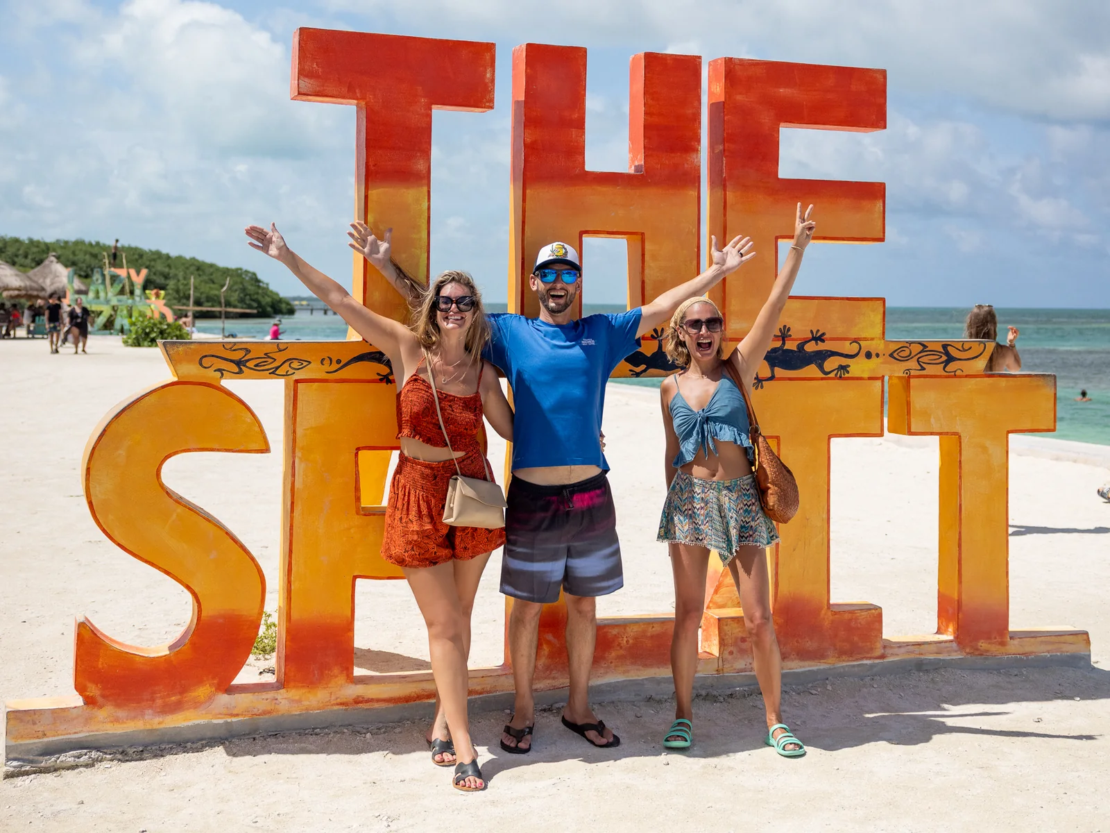 Caye Caulker in Belize with 501 Adventure Tours, photo 3