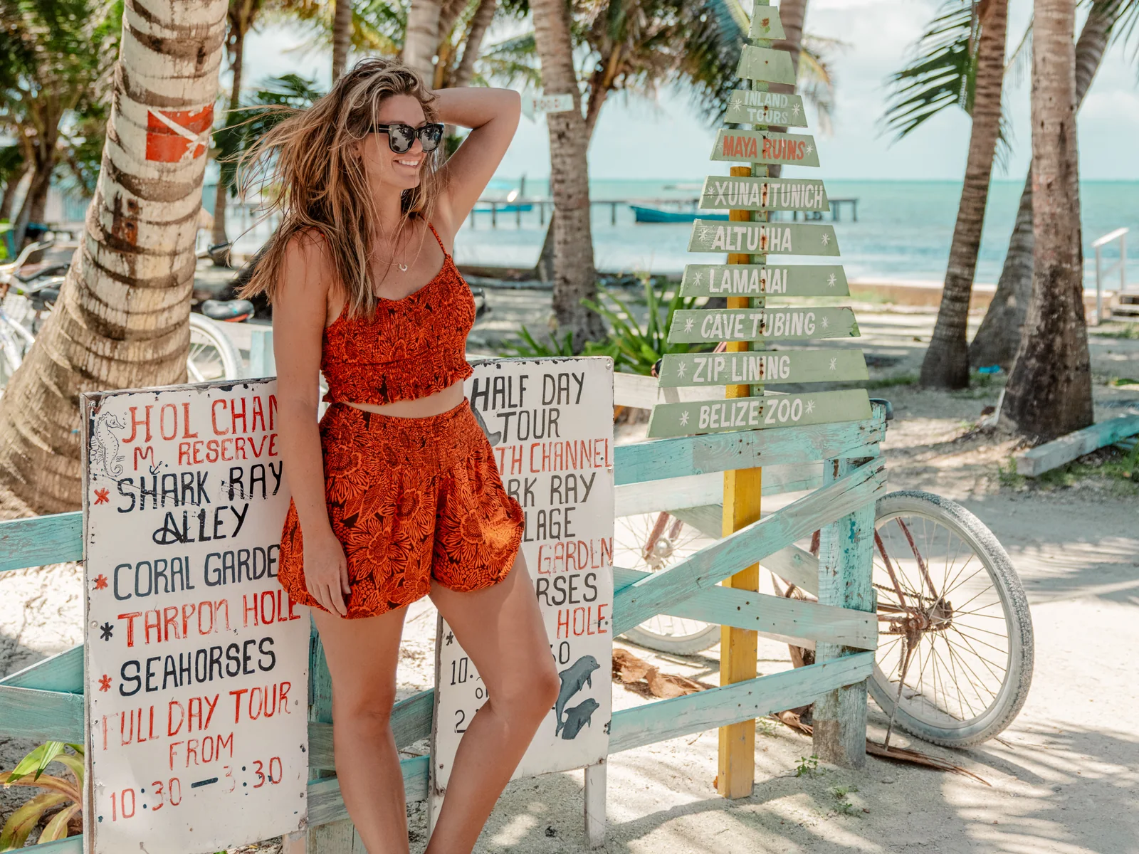 Caye Caulker in Belize with 501 Adventure Tours, photo 7