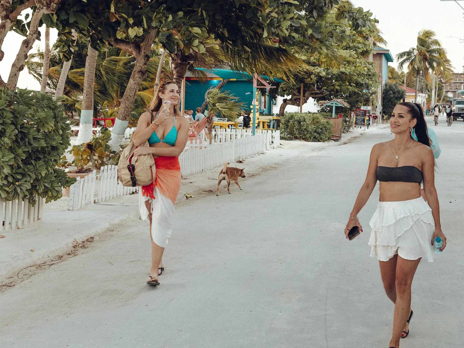Caye Caulker in Belize with 501 Adventure Tours, photo 6