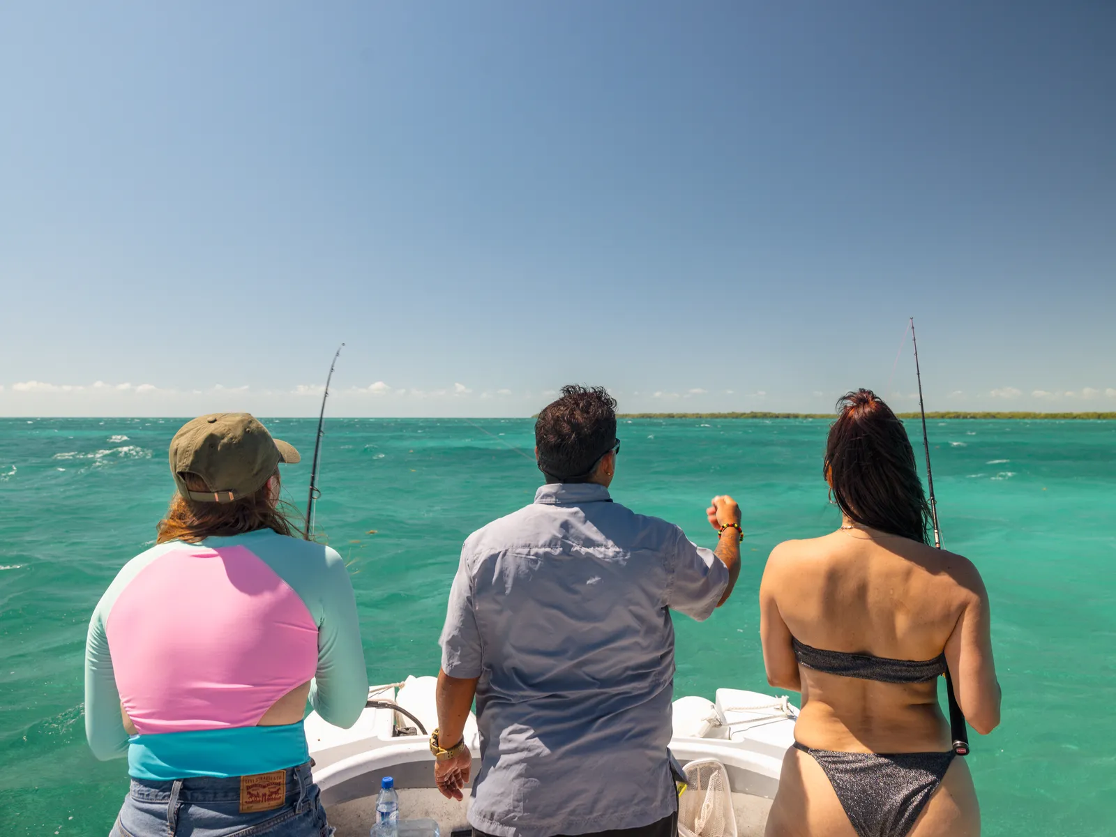 Fishing in Belize with 501 Adventure Tours, photo 2