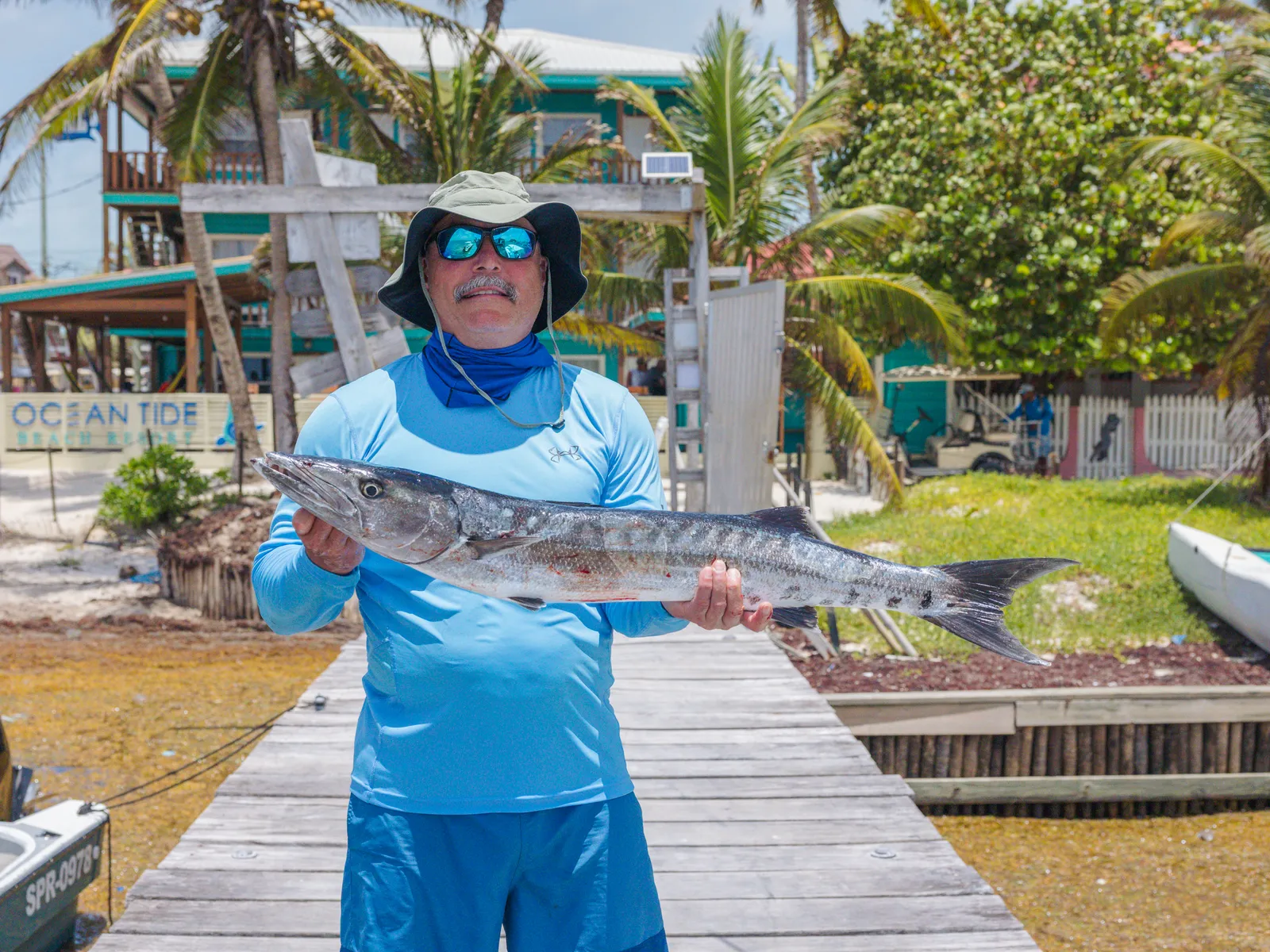 Fishing in Belize with 501 Adventure Tours, photo 5