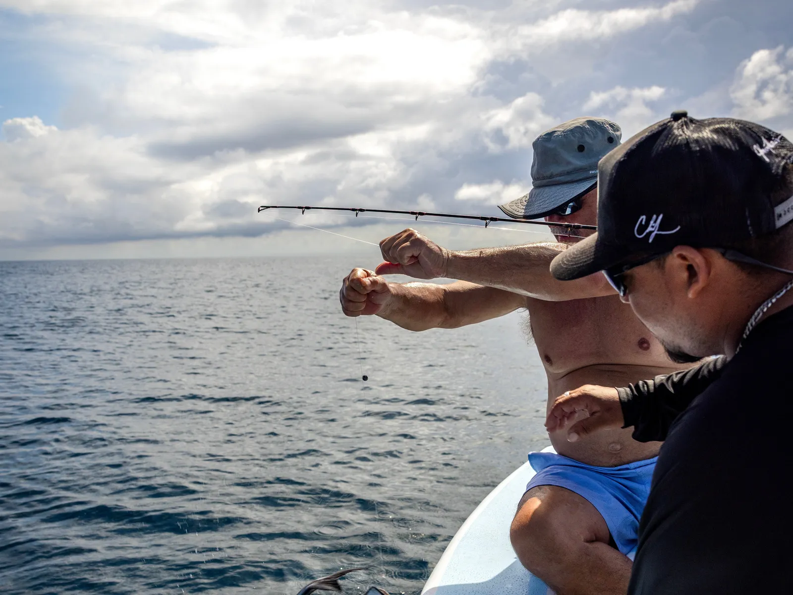 Fishing in Belize with 501 Adventure Tours, photo 8