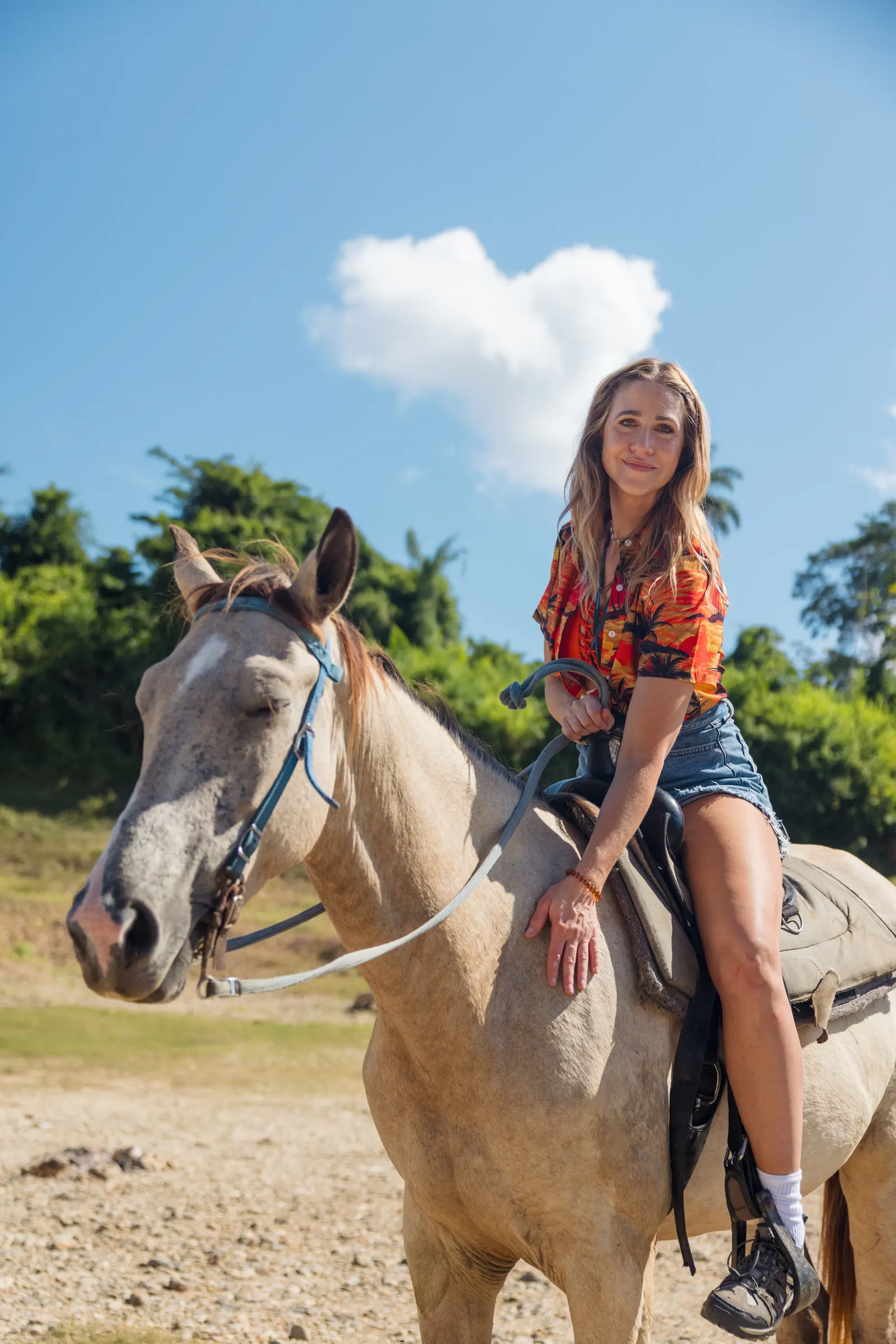Horseback Riding in Belize with 501 Adventure Tours, photo 5