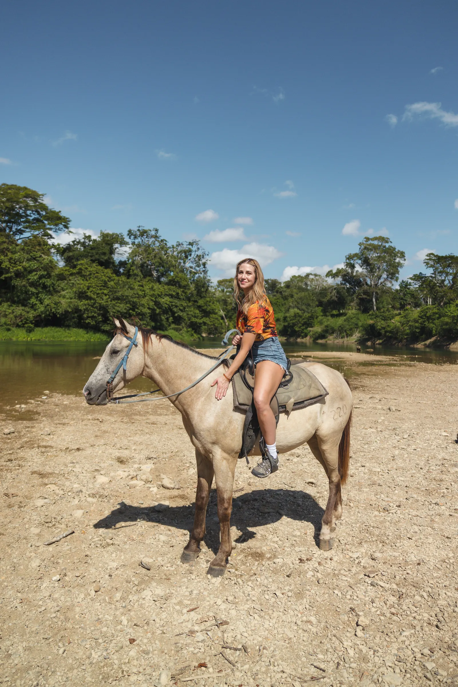 Horseback Riding in Belize with 501 Adventure Tours, photo 7