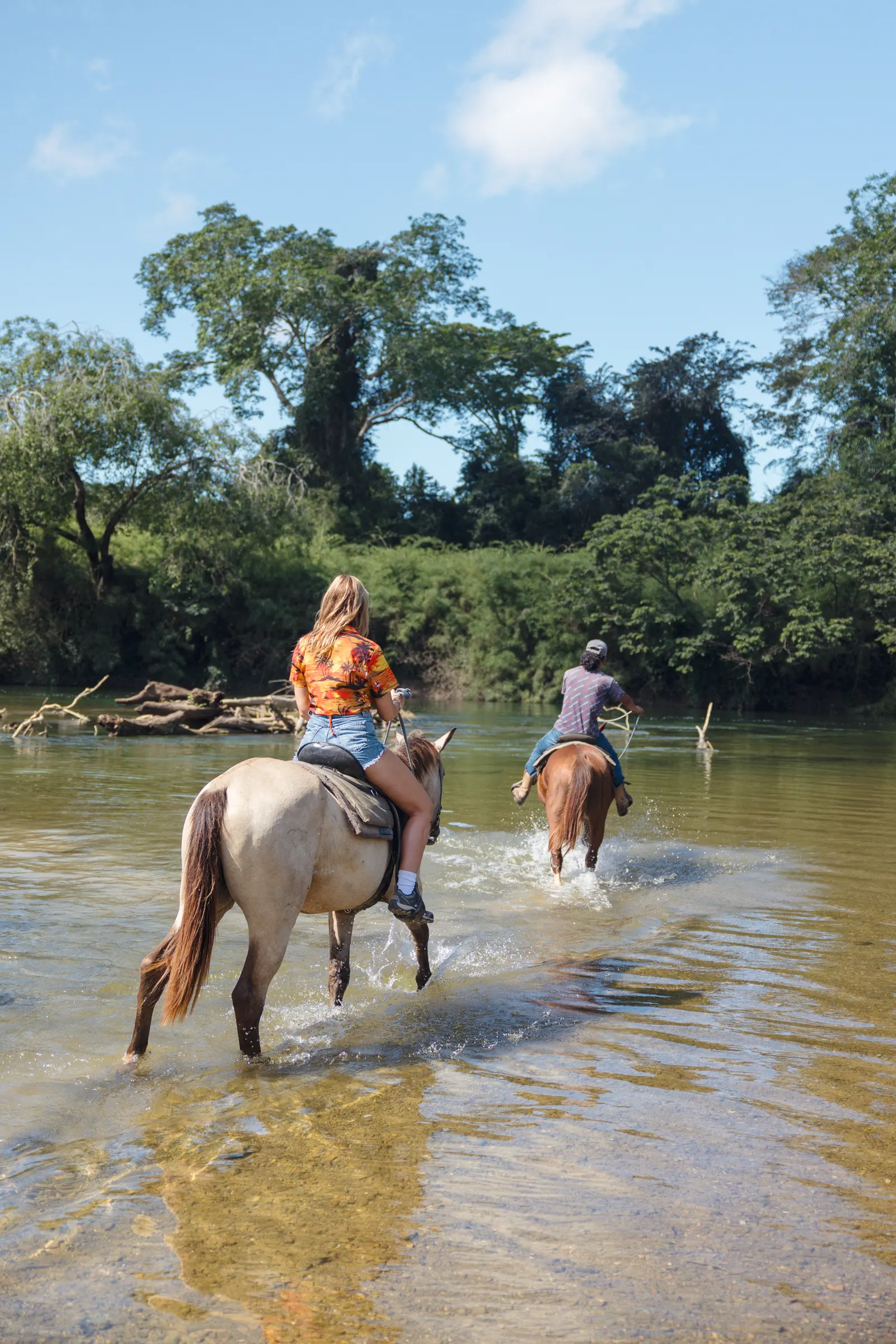 Horseback Riding, 501 Adventure Tours Belize