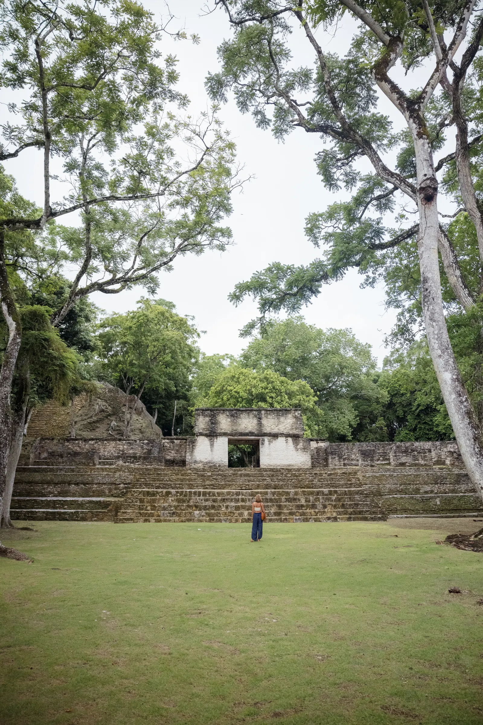 Mayan Ruins in Belize with 501 Adventure Tours, photo 7
