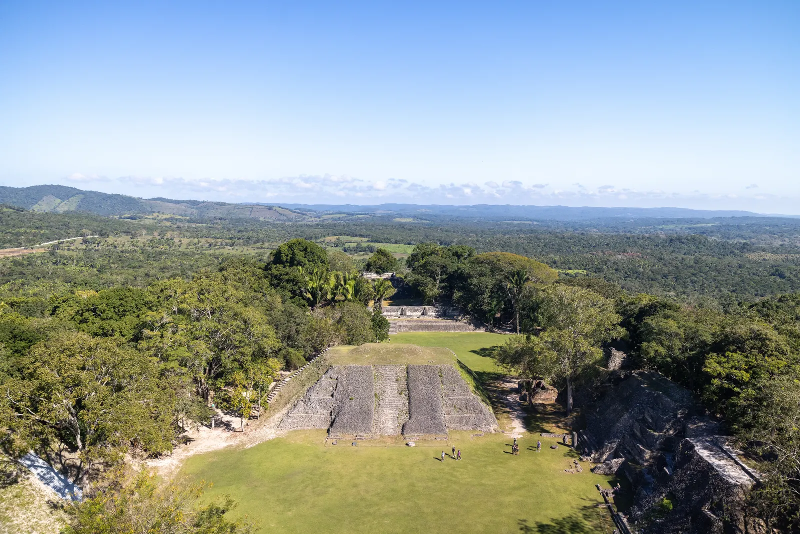 Mayan Ruins in Belize with 501 Adventure Tours, photo 4