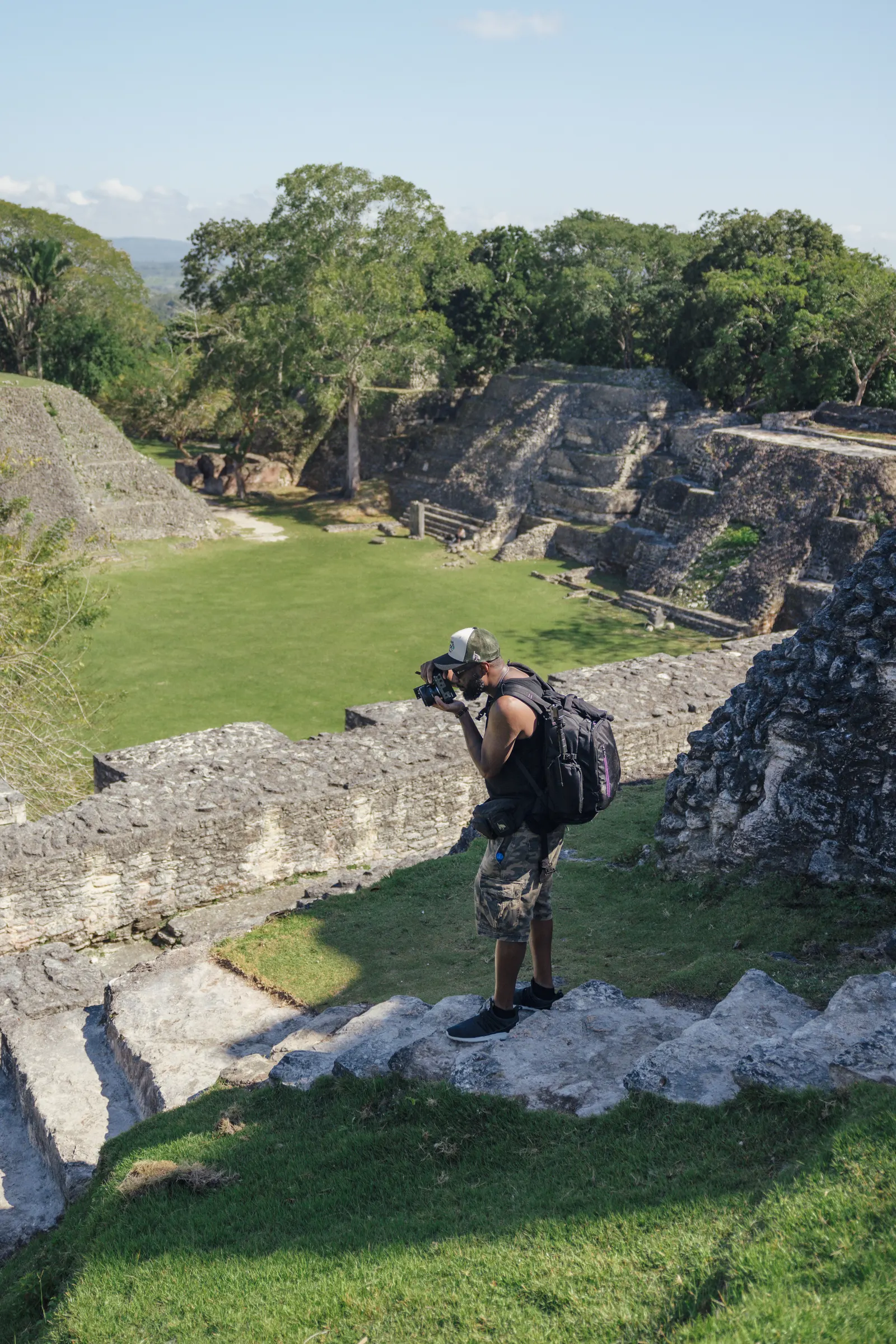 Mayan Ruins in Belize with 501 Adventure Tours, photo 5