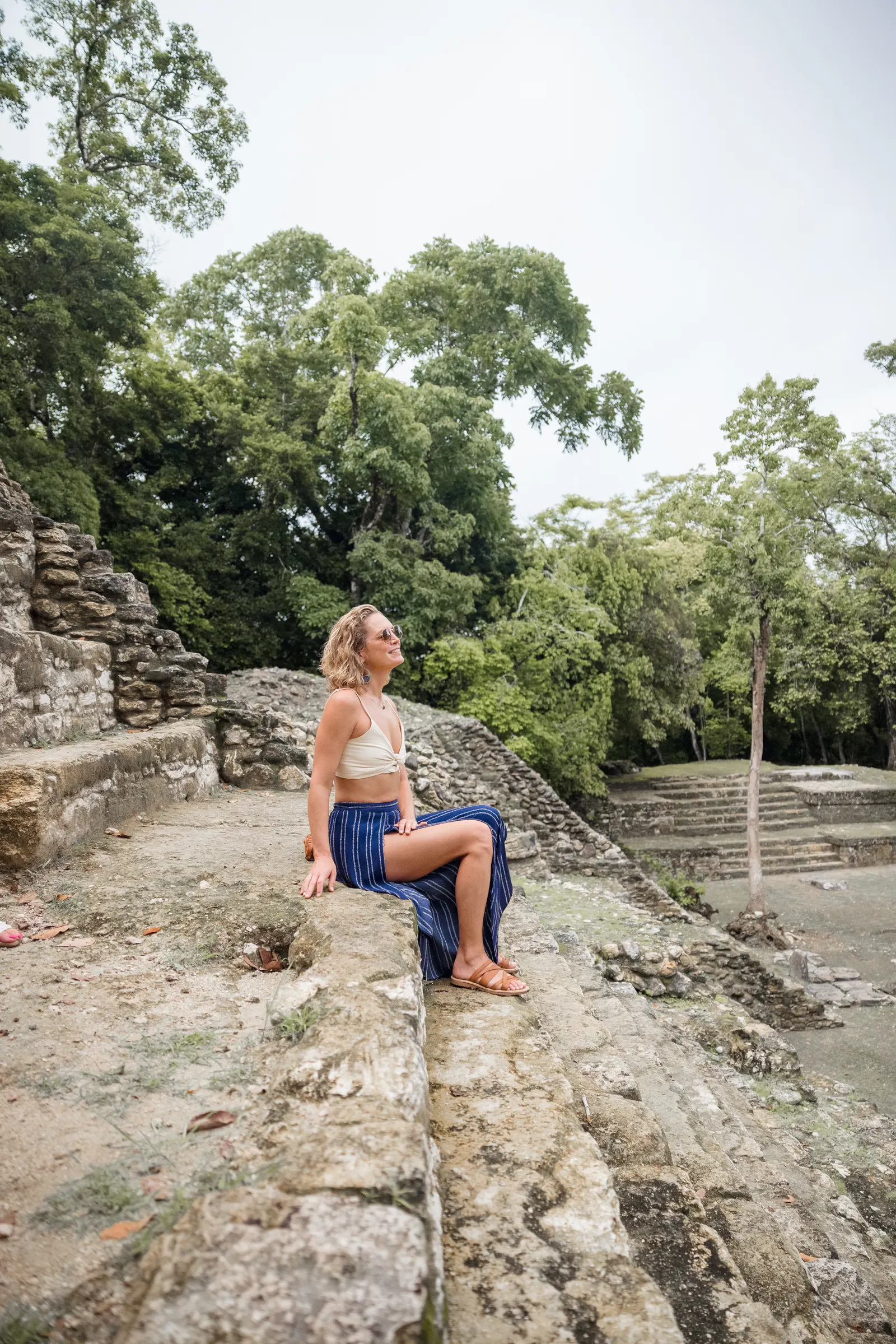 Mayan Ruins in Belize with 501 Adventure Tours, photo 8