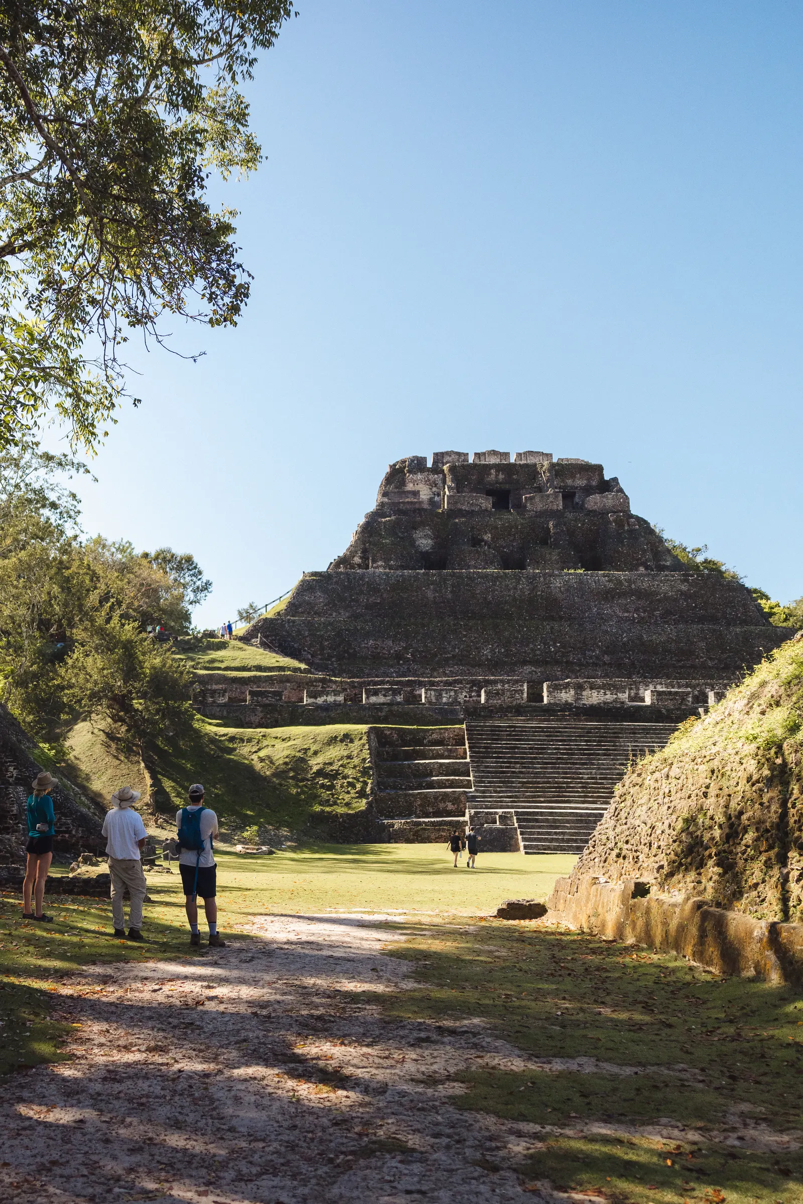 Mayan Ruins in Belize with 501 Adventure Tours, photo 2