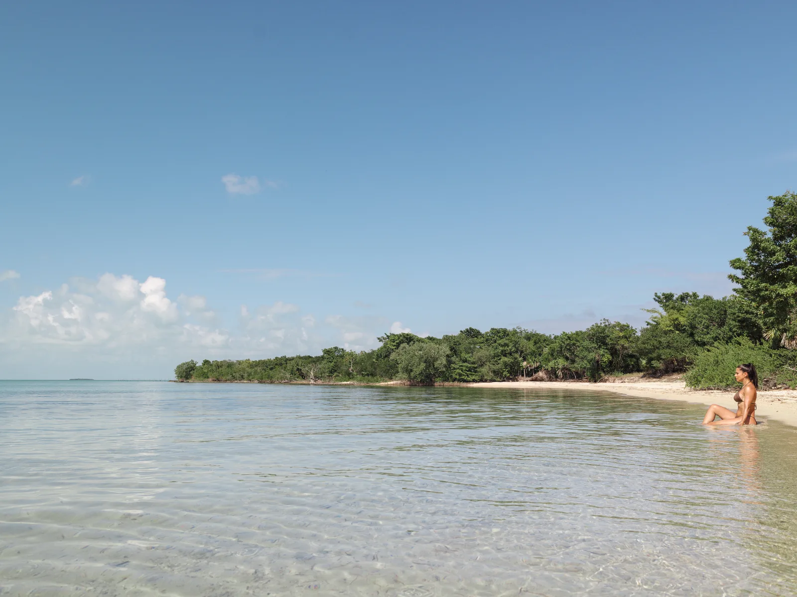 Private Beach Hangout in Belize with 501 Adventure Tours, photo 2