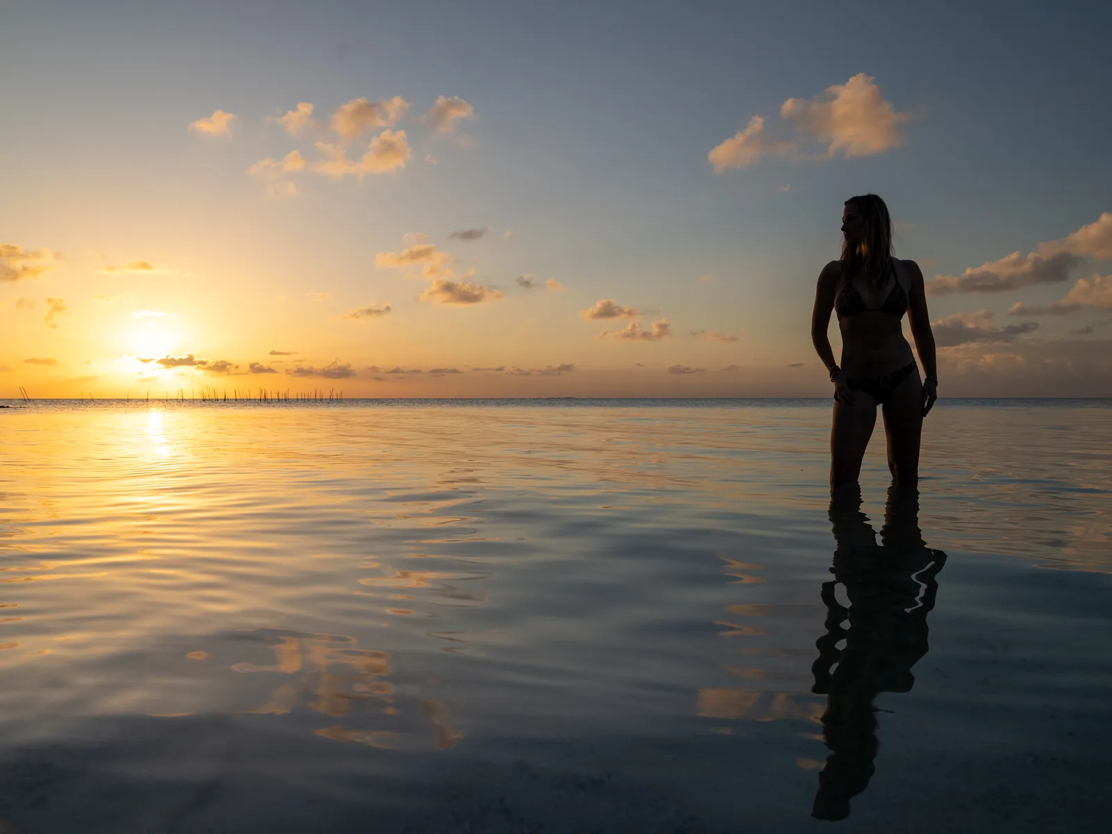 Private Beach Hangout in Belize with 501 Adventure Tours, photo 9