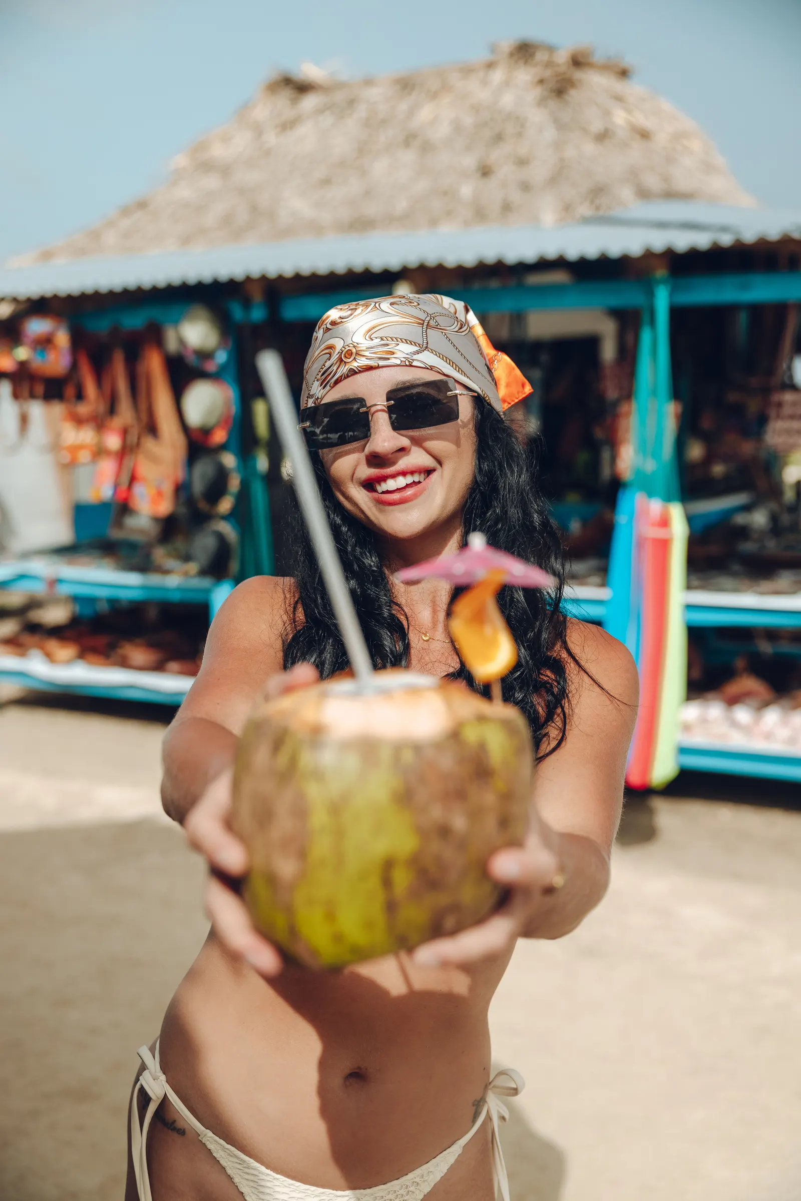 Secret Beach in Belize with 501 Adventure Tours, photo 9