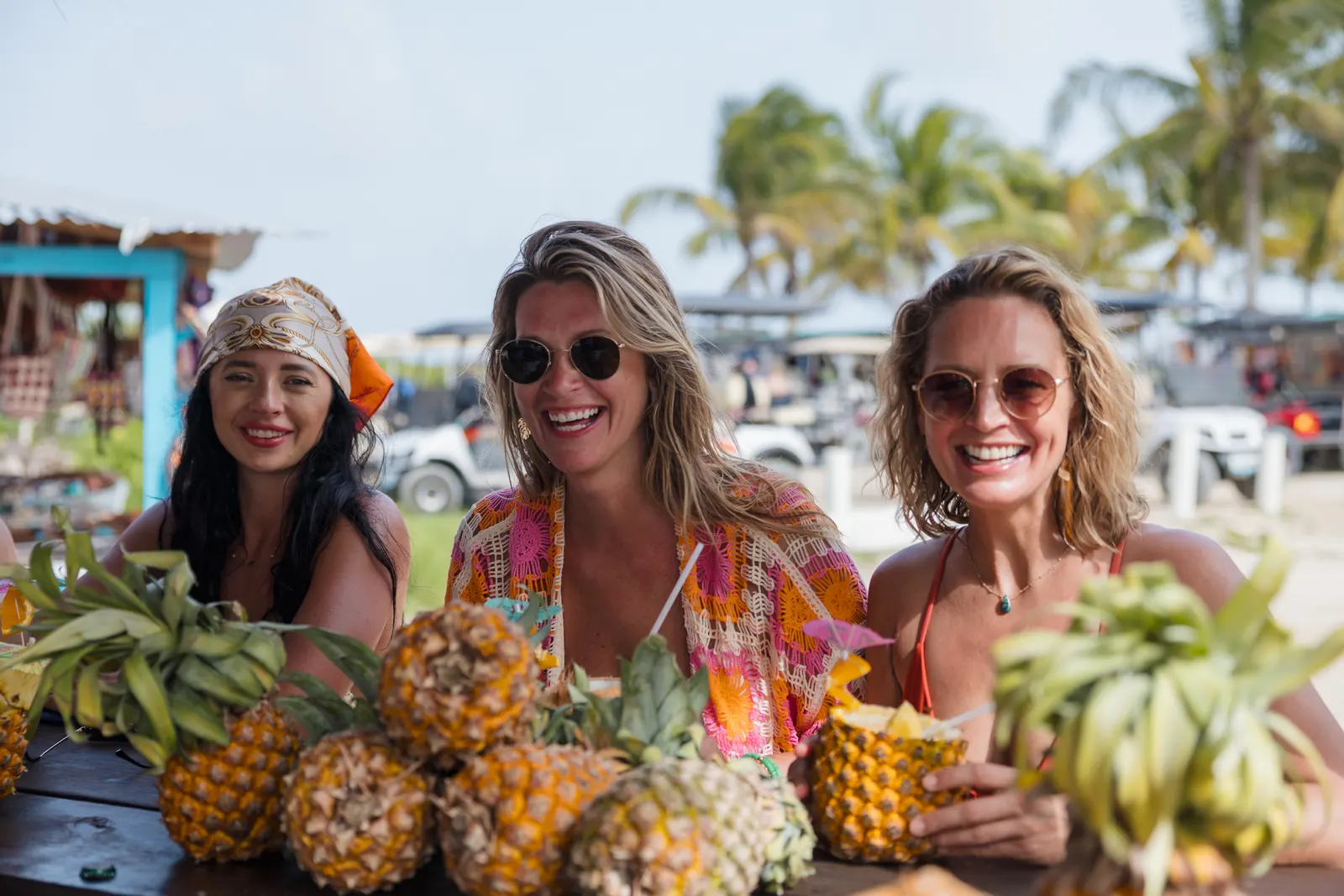 Secret Beach in Belize with 501 Adventure Tours, photo 8