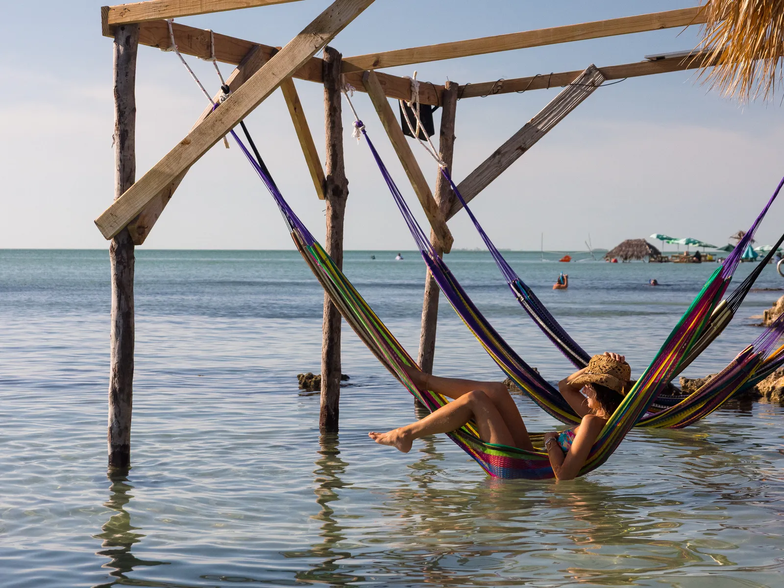 Secret Beach in Belize with 501 Adventure Tours, photo 7