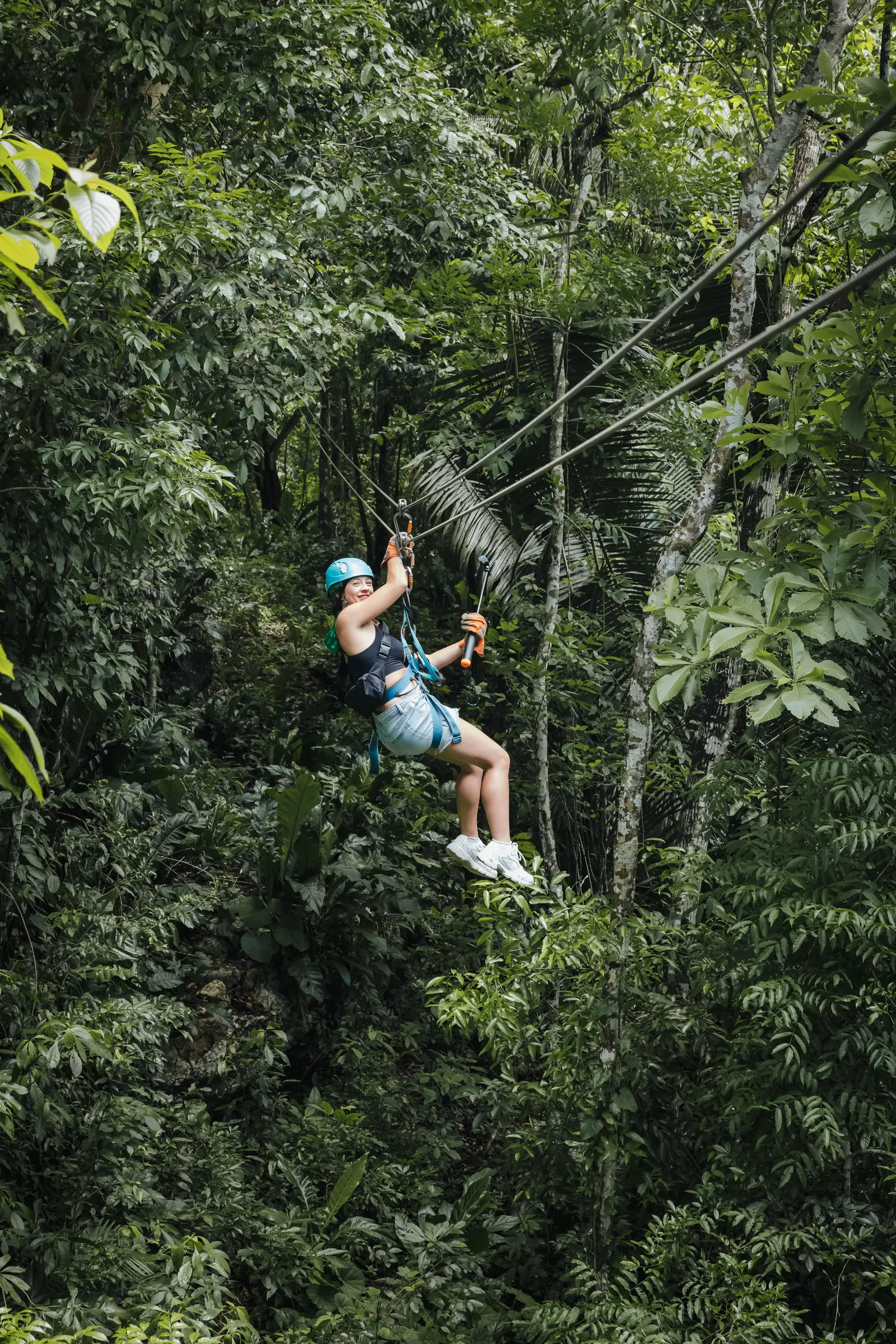 Jungle Zip-lining in Belize with 501 Adventure Tours, photo 3