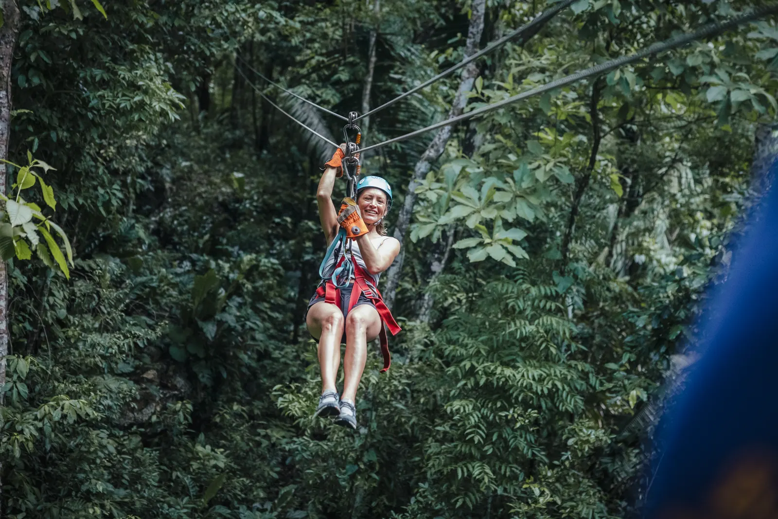 Jungle Zip-lining in Belize with 501 Adventure Tours, photo 4